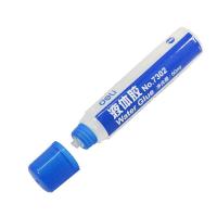 得力（deli） 7302 液体胶水 50ML  透明色 (单位:支)
