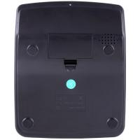 得力（deli） 1532 语音计算器 12位 银色 (单位:台)