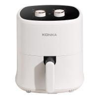 康佳（KONKA） KKZG-4030-WZ 空气炸锅 4L 白色（单位：个）