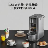 九阳（Joyoung）Y8  破壁机  适用人数：3人以上 操控方式：触控式杯体：高硼硅玻璃主杯容量：1.3-1.8L （单位：台）