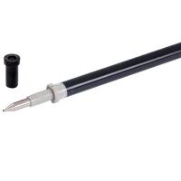 齐心（COMIX） R980 通用中性笔芯 0.5mm 20支/盒(单位：盒) 黑色