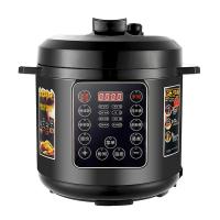 豹牌 BP-WD339 多功能电压力锅 900W（单位：台）黑色