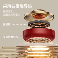 飞利浦（PHILIPS） 热敷仪艾草 3导头 加热 PPM3602N 58*58*168mm (单位:个)