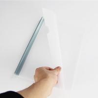 金得利 Q314 抽杆夹 A4 310*220*20mm 5个/包(单位：包) 透明白色