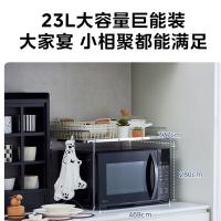 美的（Midea） 微波炉 多功能 PM23T3 23L (单位:台) 黑色