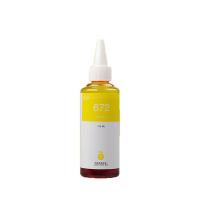 天威（PrintRite） T6724 兼容墨水 专业装 100ml(单位：支) 适用于EPSONT6724YL 黄色