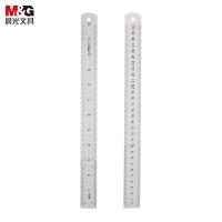 晨光（M&G） ARL96027 直尺 铝合金30cm （单位:把） 银色