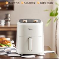 美的（Midea）KZE4501BD空气炸锅可视家用4.5L智能免翻面电烤箱电炸锅4.5L（单位：台）