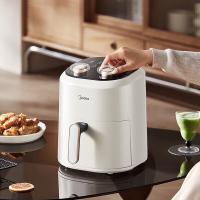 美的（Midea）KZE4501BD空气炸锅可视家用4.5L智能免翻面电烤箱电炸锅4.5L（单位：台）