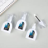宝克（BAOKE） CF-5240  修正笔/带 涂刷两用 18ml/瓶 （单位:瓶）