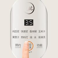 九阳（Joyoung）DJ06X-D536 豆浆机 多功能豆浆壶 600ML（单位：台）奶油白