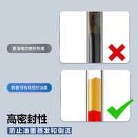 晨光（M&G） 9018 G-5全针管系列中性替芯 0.5mm 20支/盒 （单位：盒） 红色