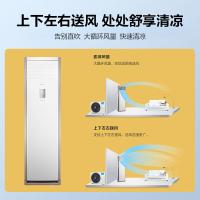 美的（Midea） KFR-51LW/BDN8Y-PA401（3）A 空调 486*306*1685mm （单位:台）
