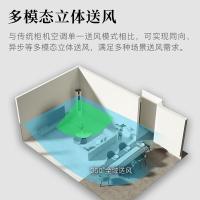 长虹（CHANGHONG） KFR-72LW/ZDFCW1+R1 柜机空调 一级能效 3匹 白色 （单位：台）