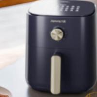 九阳（Joyoung） KL30-VF392 家用智能空气炸锅 5L (单位: 个)夜宴蓝