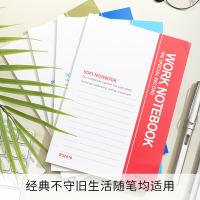 晨光（M&G） R32410 记事本 10本/包 （单位:包） 彩色4色