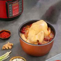 龙的（longde） LD-YL501A 电压力锅 5L (单位: 台)