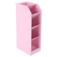 晨光（M&G） ABT98476 斜插式笔筒 202*61*91mm  (单位：个 )粉色