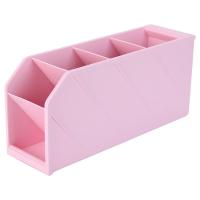 晨光（M&G） ABT98476 斜插式笔筒 202*61*91mm  (单位：个 )粉色