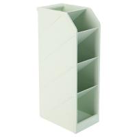 晨光（M&G） ABT98476 斜插式笔筒 202*61*91mm  (单位：个 )绿色