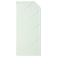 晨光（M&G） ABT98476 斜插式笔筒 202*61*91mm  (单位：个 )绿色