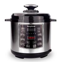 龙的（longde） LD-YL5015S 电压力锅 5L (单位: 个)