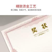 得印（befon） 9970 荣誉证书内芯 A4横款 210*295mm 12张/包（单位：包）