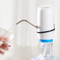 拜杰（BAIJIE） M19 桶装水取水器 4W（单位：个) 白色