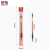 晨光（M&G） AWB46903 毛笔 大号一品狼毫学生毛笔 （单位:支）