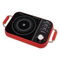 艾贝丽 ABL-DTL805J 多功能电陶炉 2200W（单位：台）红色