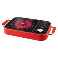 艾贝丽 ABL-DTL805J 多功能电陶炉 2200W（单位：台）红色