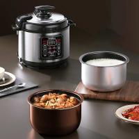 龙的（longde） LD-YL5016A 电压力锅 5L (单位: 台)