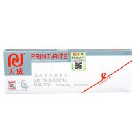 天威（PrintRite） 5560/6500F 色带芯（黑左扭芯） 12.7mm×21m 黑色 适用OKIML5560 5560s6500 6500F (单位:个)
