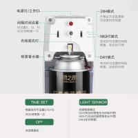 绿之源（GREEN SOURCE） 自动喷香机 智能光感 Z-0888 238*85*85mm (单位:套) 新老包装随机发货 白色