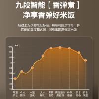 苏泊尔（SUPOR） 电饭煲 F40F5011 4L (单位:台) 黑色