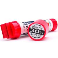 宝克（BAOKE） MK830-30 记号笔 30mm 2支 （单位:支） 红色