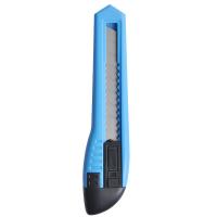 三木（SUNWOOD） 91025 大号美工刀 手动锁扣 160*35mm(单位：把) 蓝色