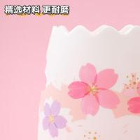 晨光（M&G） ABT98497 樱花雨系列学生笔筒 100*90mm （单位：个) 颜色随机
