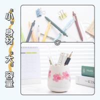 晨光（M&G） ABT98497 樱花雨系列学生笔筒 100*90mm （单位：个) 颜色随机