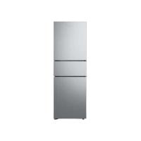 美的（Midea） BCD-239WTPM 电冰箱 冷藏室：116L 冷冻室：90L 软冷冻室：33L（单位：台）钛钢灰-星烁