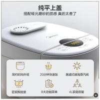 美的（Midea） FB40E108 电饭煲 4L（单位：台）白色