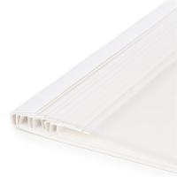得力（deli） 3867 热熔封套 A4/6mm 10个/包(单位：袋) 白色