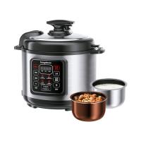 龙的（longde） LD-YL5016A 电压力锅 5L 不锈钢色（单位：台）