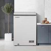 创维（Skyworth） 冷柜 一级能效冰柜 BD/BC-100KQ 100L (单位:台) 星辰银