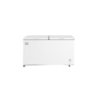 美的（Midea） BD/BC-521DKM(E) 卧式家用冰柜 521升 （单位:台）
