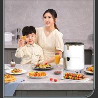 志高（CHIGO） SZY-ZG-6602D 空气炸锅 5L 1200W（单位：台）