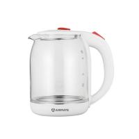 艾美特（AIRMATE）CS1815B 多功能玻璃电水壶 1.8L（单位：个）