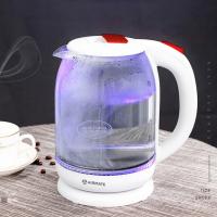 艾美特（AIRMATE）CS1815B 多功能玻璃电水壶 1.8L（单位：个）