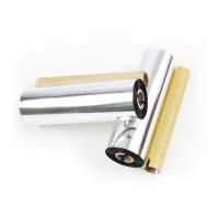 得印（befon） 混合基碳带 110mm*70m双轴 六支装 （单位：盒) 黑色