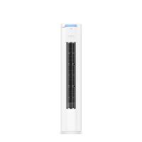 美的（Midea） KFR-51LW/N8KS1-1P 立式柜机空调 新一级能效 2匹 白色（单位：台）